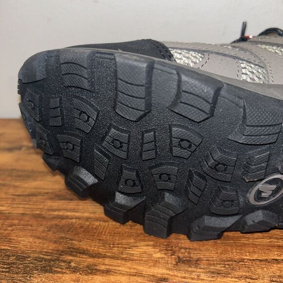 NEW Merrell Kids Youth Moab 2 Low Lace Hiking Sneaker Bark Brown MK261205 4.5 M - Picture 14 of 16